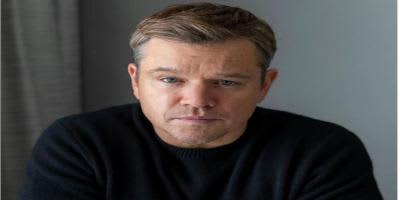 Matt Damon