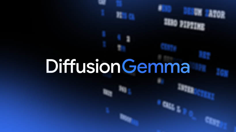 DiffusionGemma: Google's 4x Faster Text Generation Could Reshape Local AI