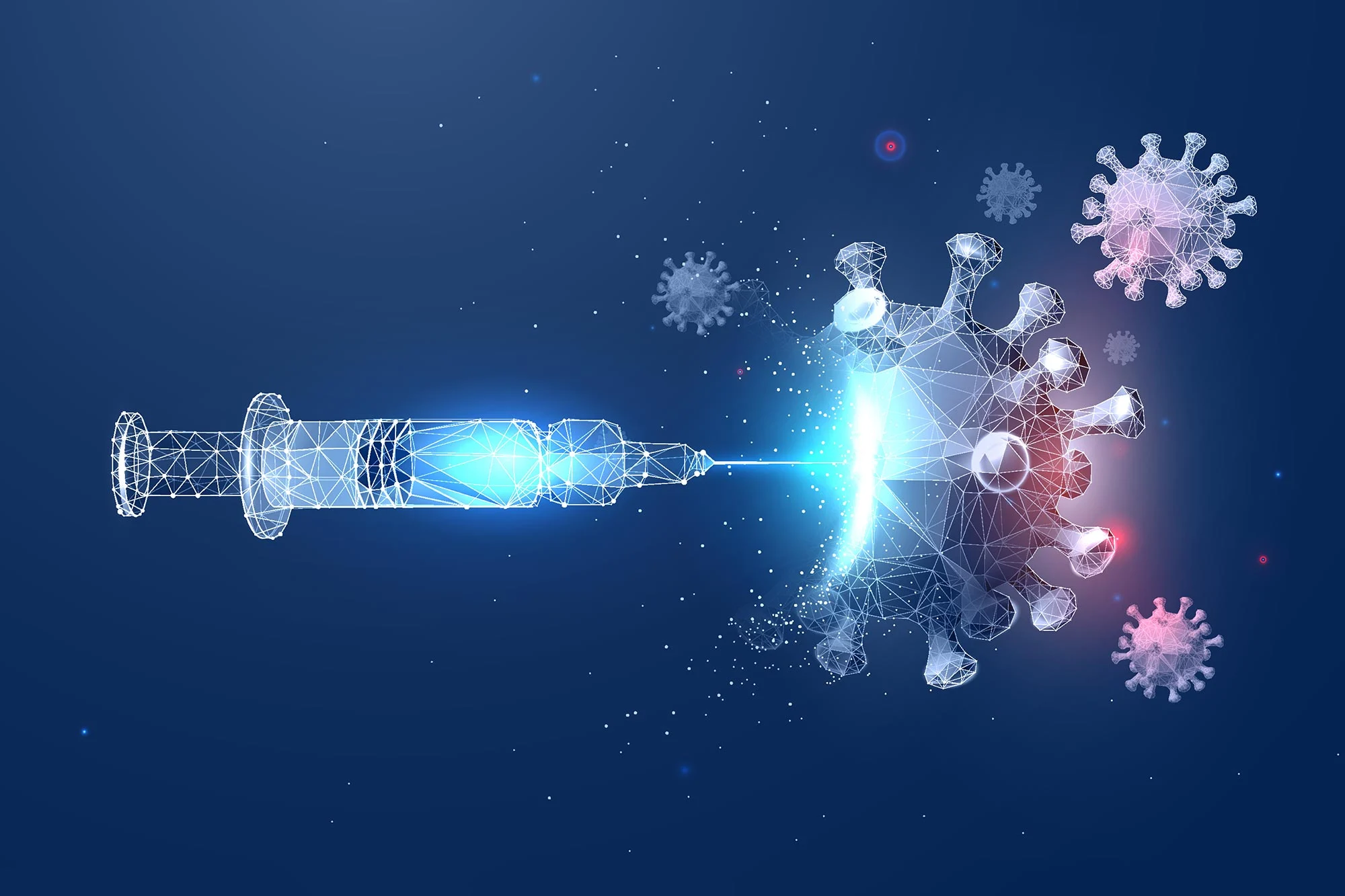 AI-Designed Universal Vaccine Clears First Human Trial — A Blueprint for Pandemic Prevention