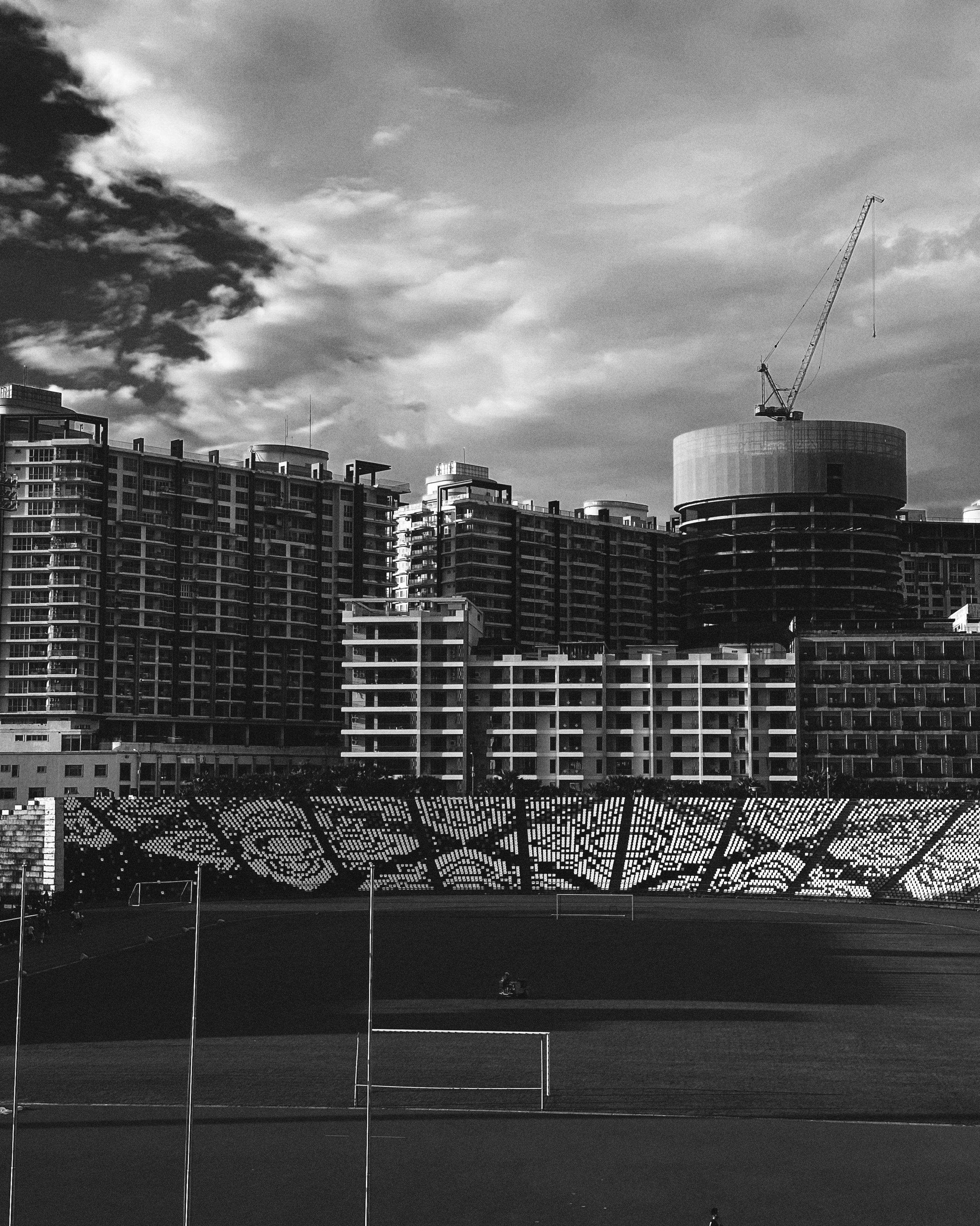 National Olympic Stadium