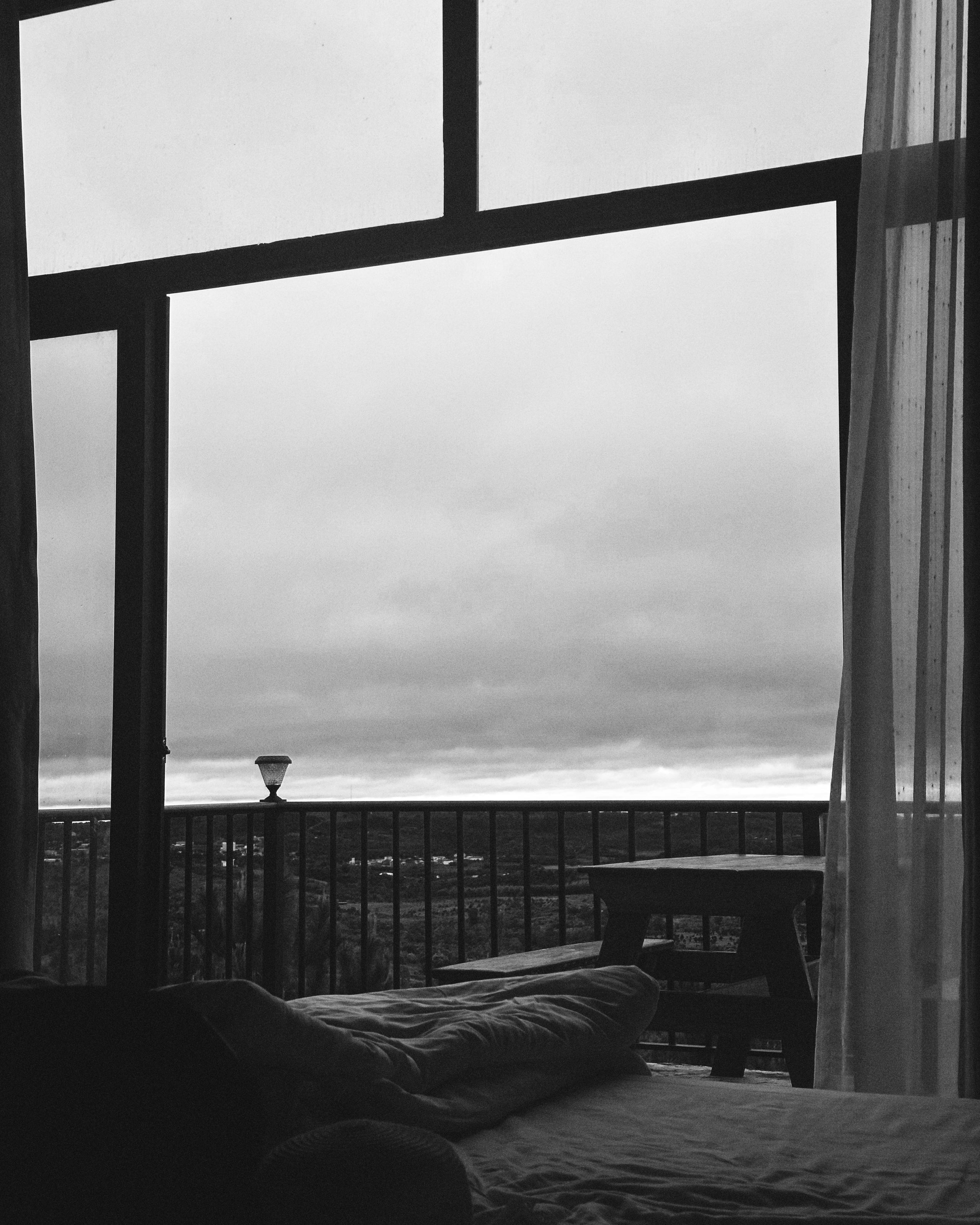 Kiri Mountain Resort Morning View