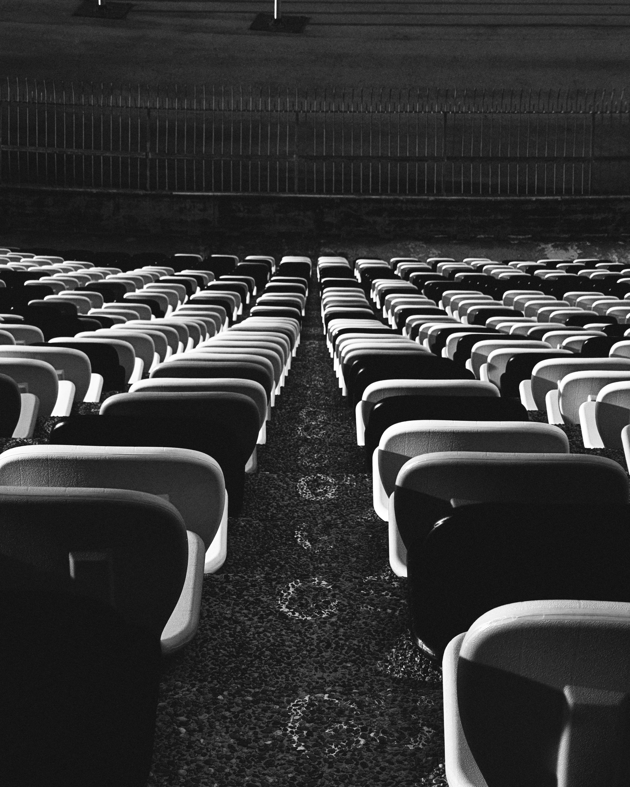 National Olympic Stadium Seat