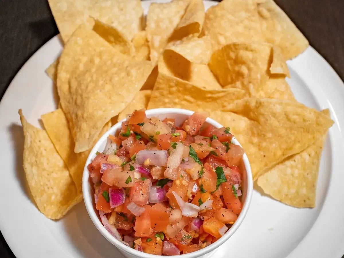 Chips & Salsa