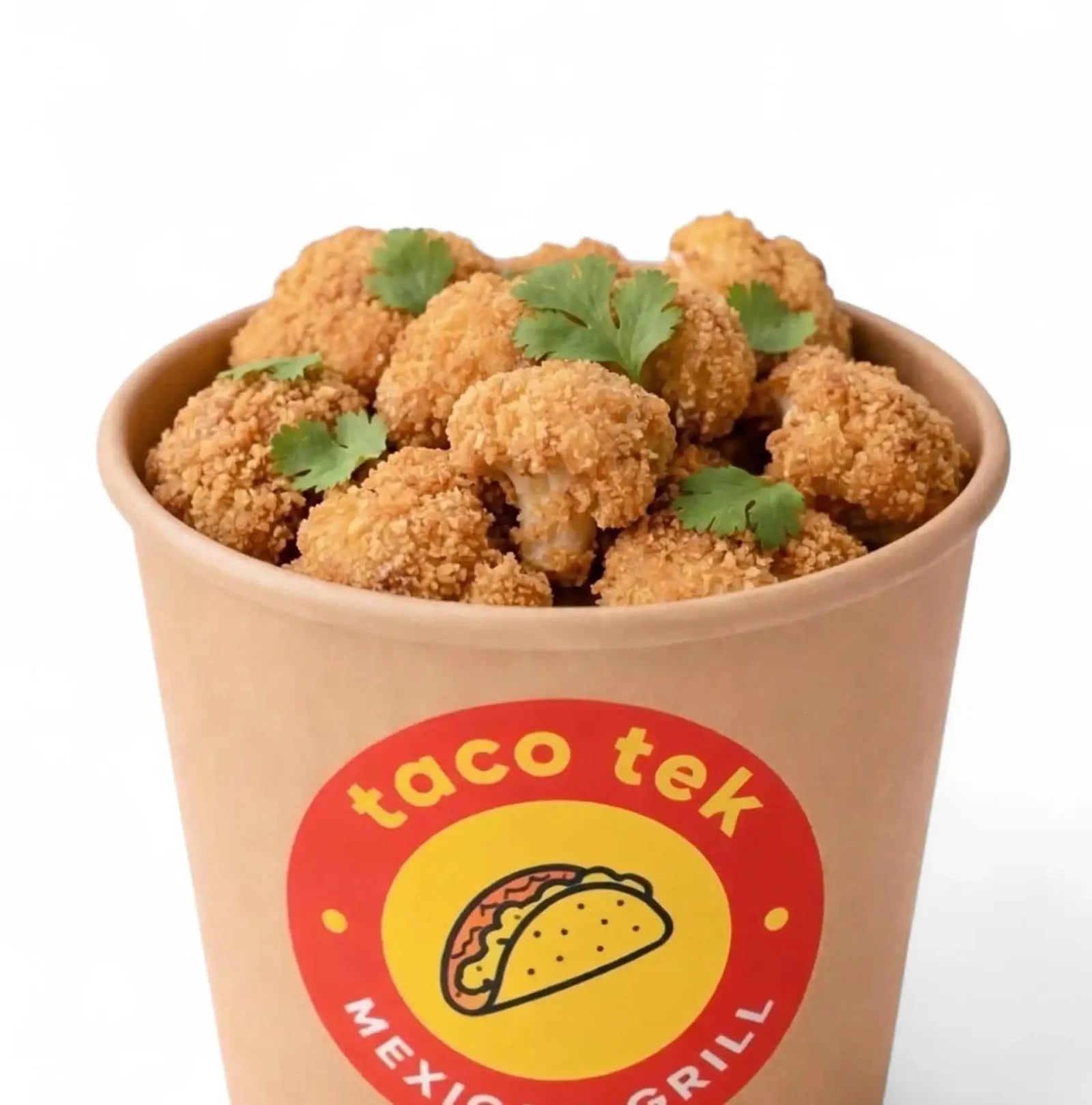 Fried Cauliflower