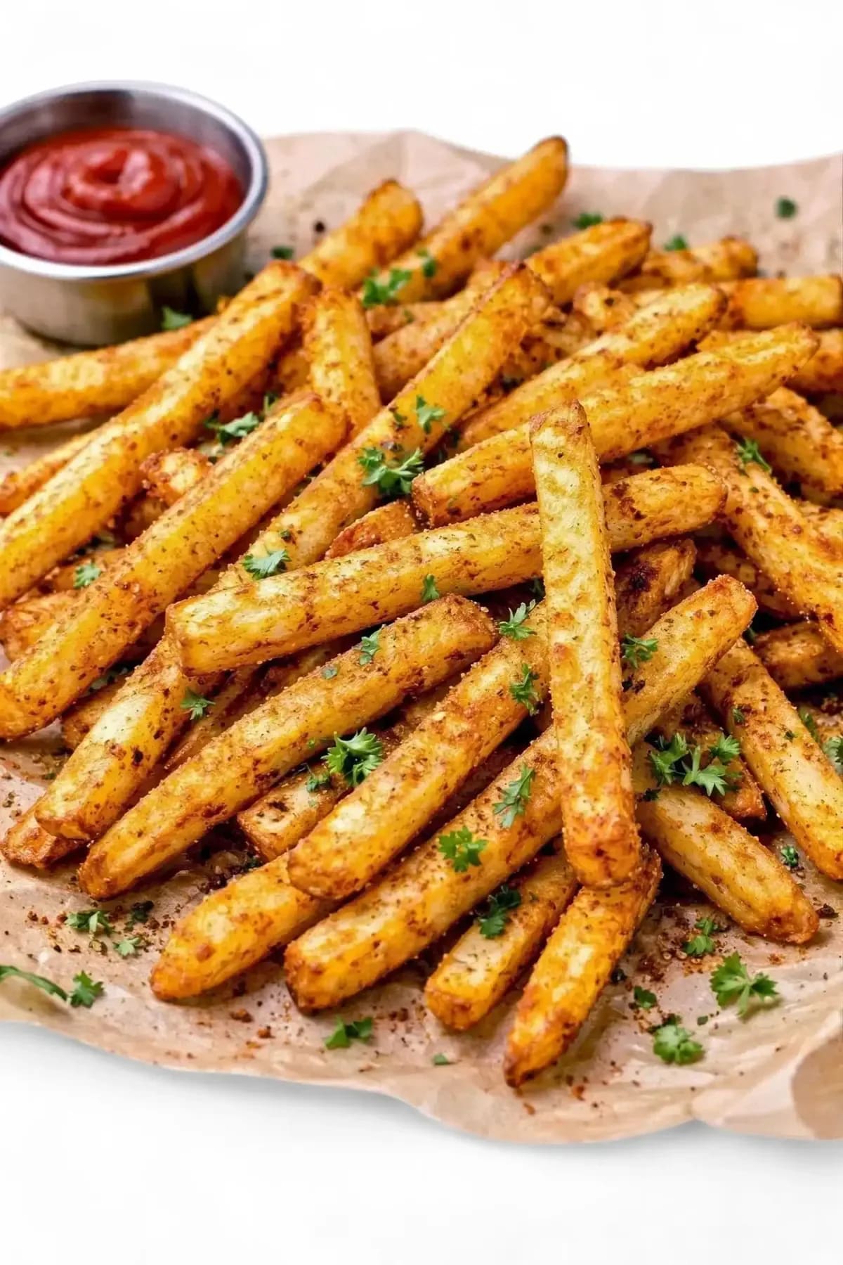 Seasoned Fries