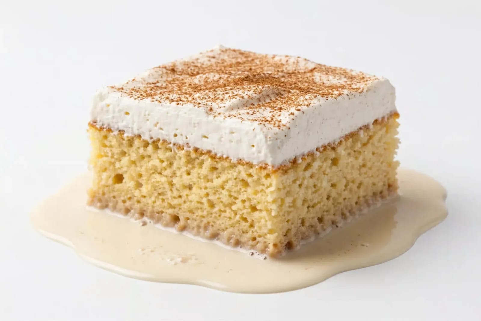 Tres Leches Cake
