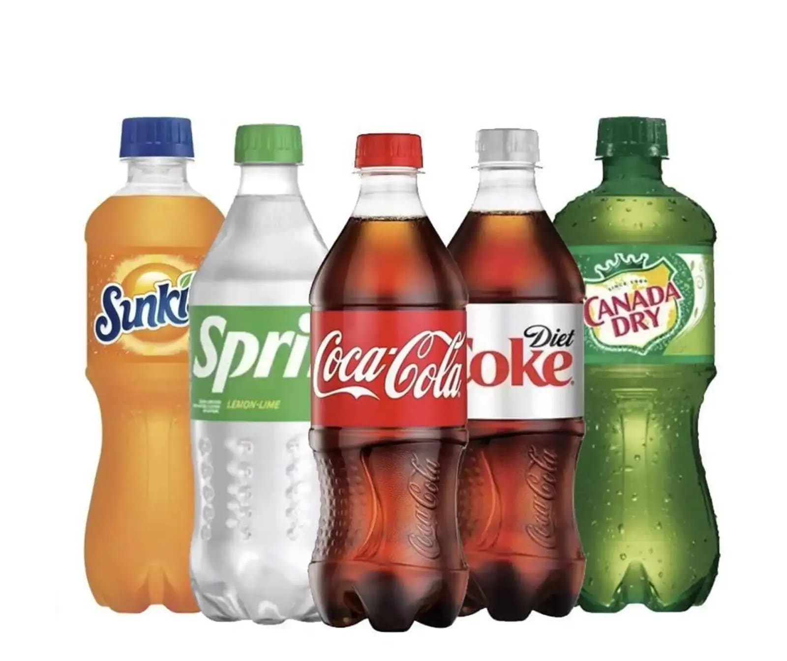 Bottle Soda