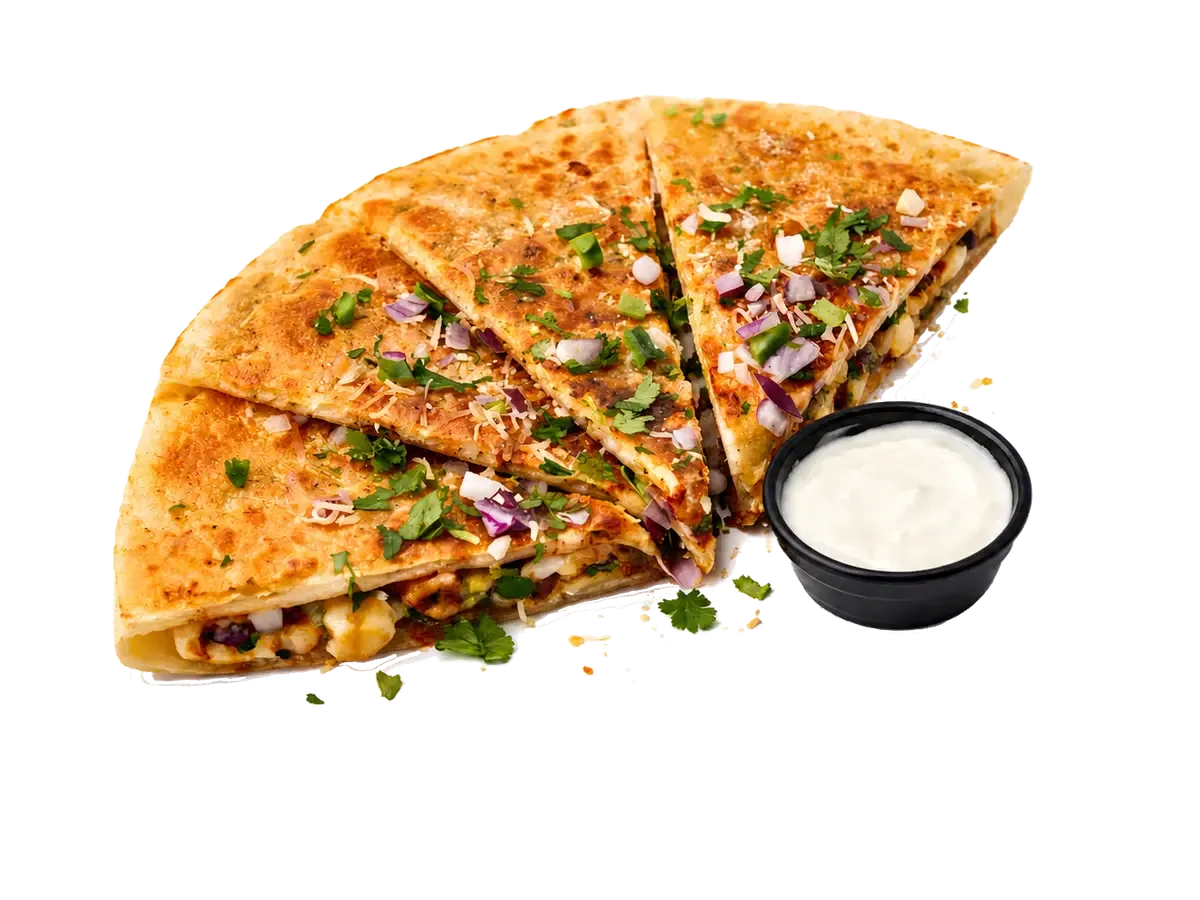 Cheese Quesadilla