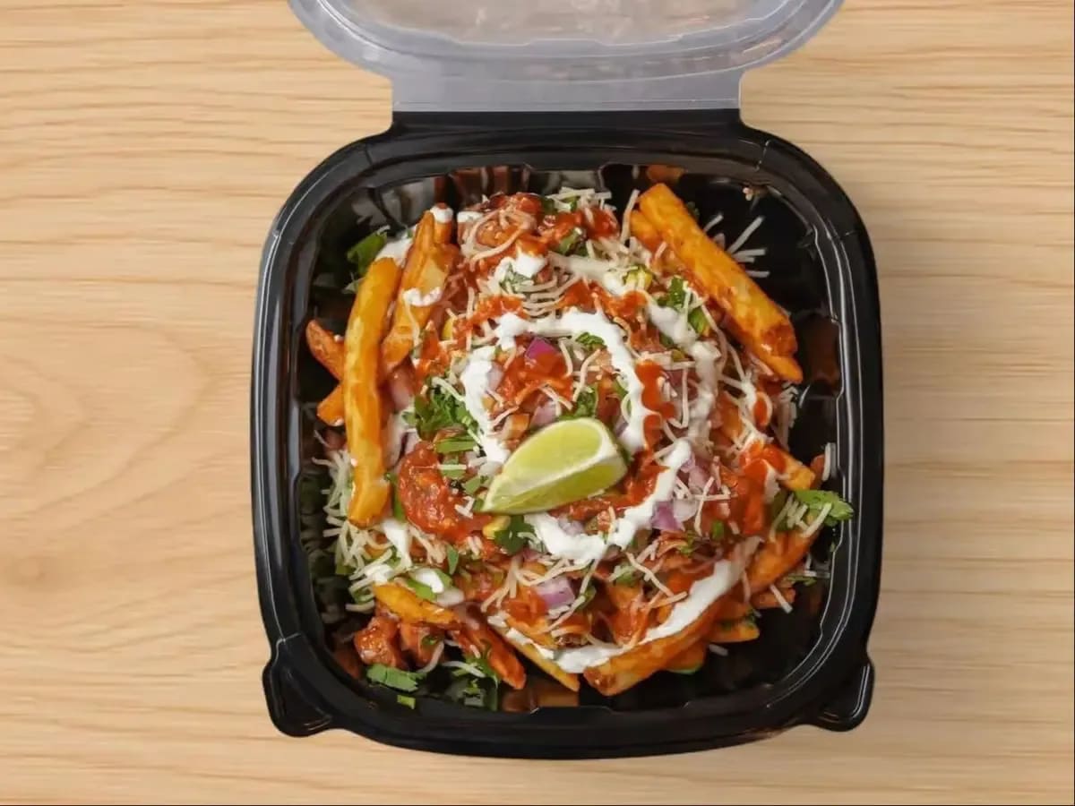Loaded Fries