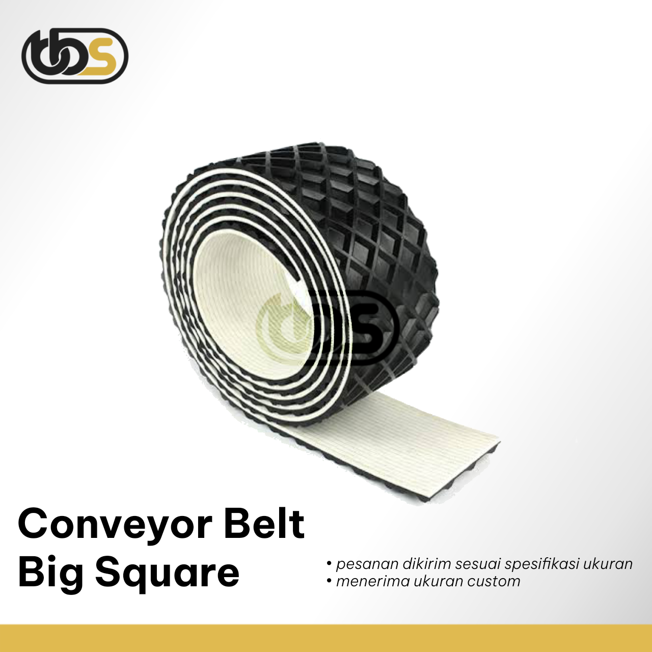 Conveyor Belt Big Square
