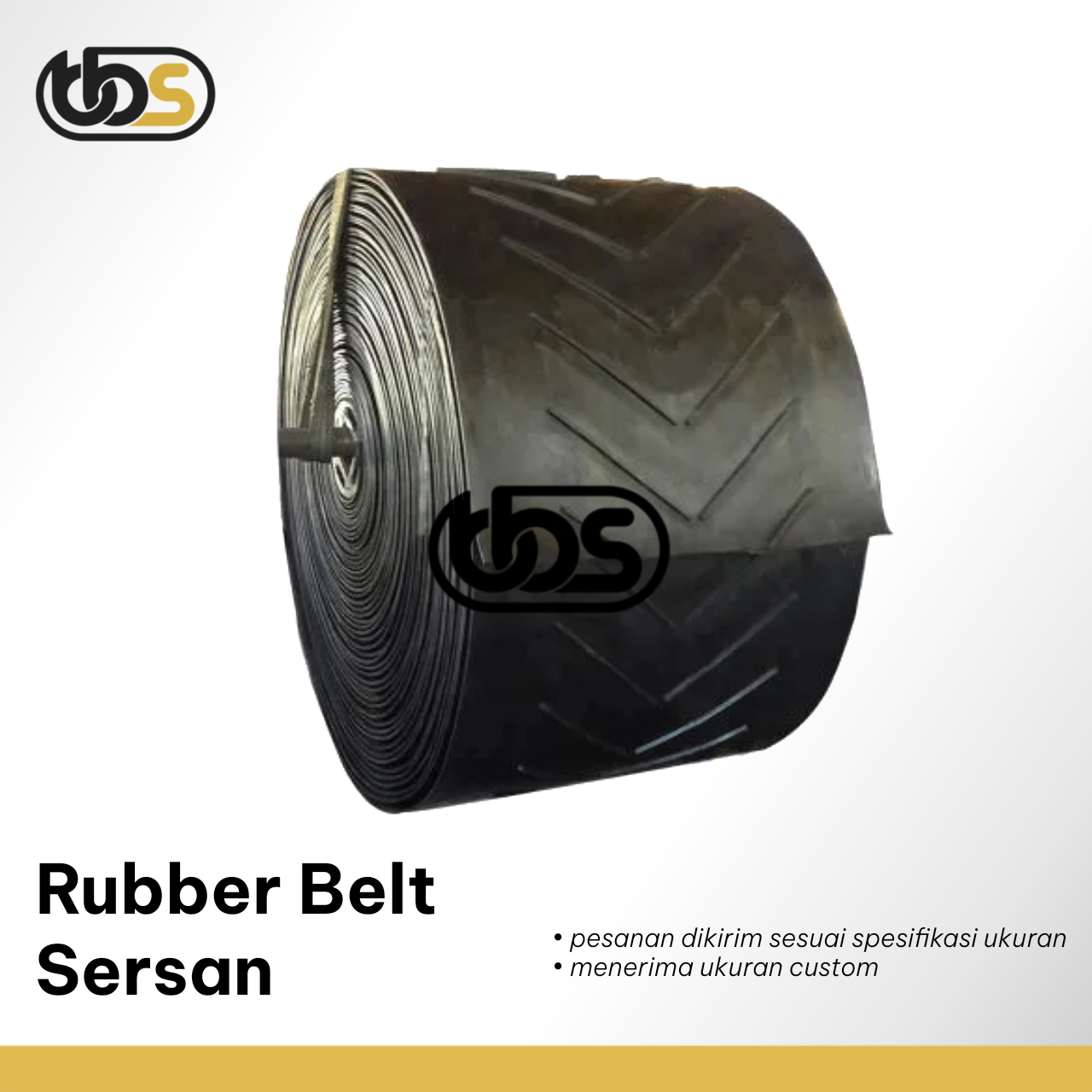 Rubber Belt Sersan