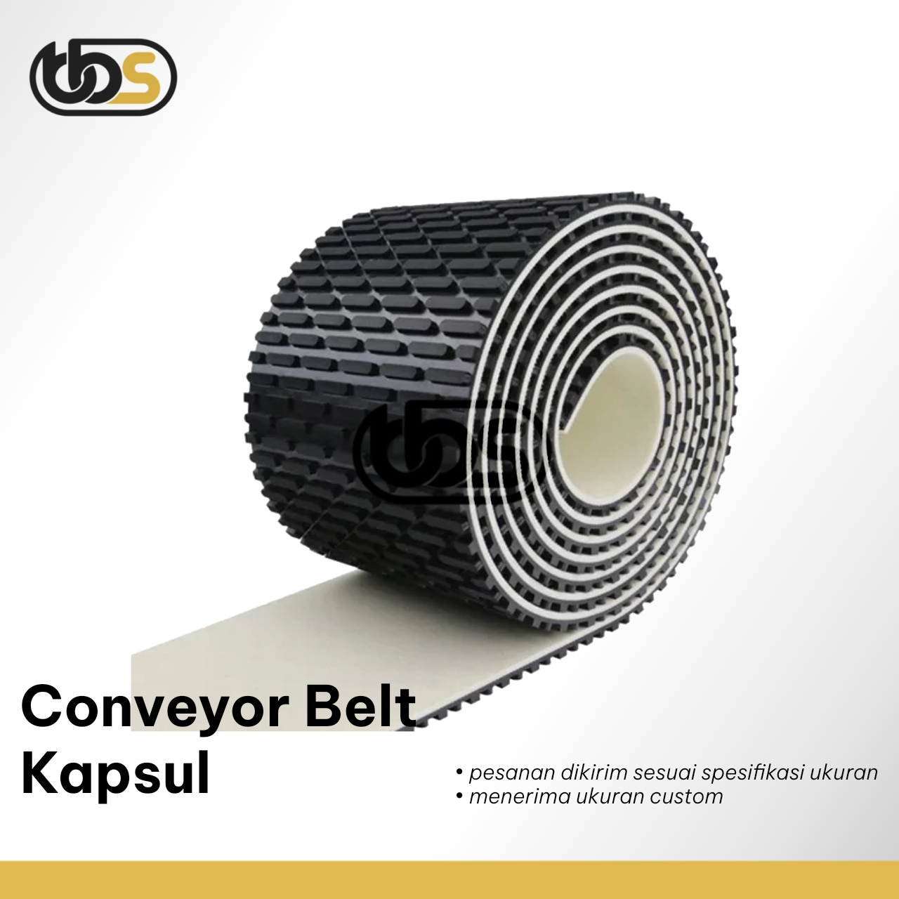 Conveyor Belt Kapsul