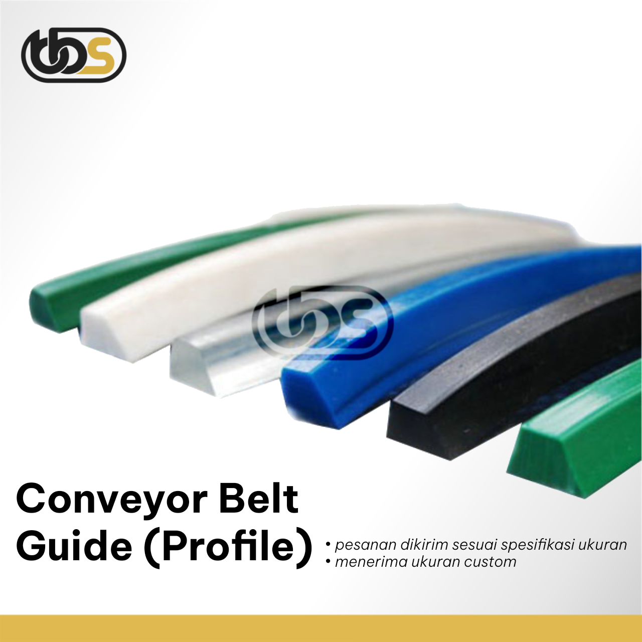 Guide Conveyor Belt (Profile)