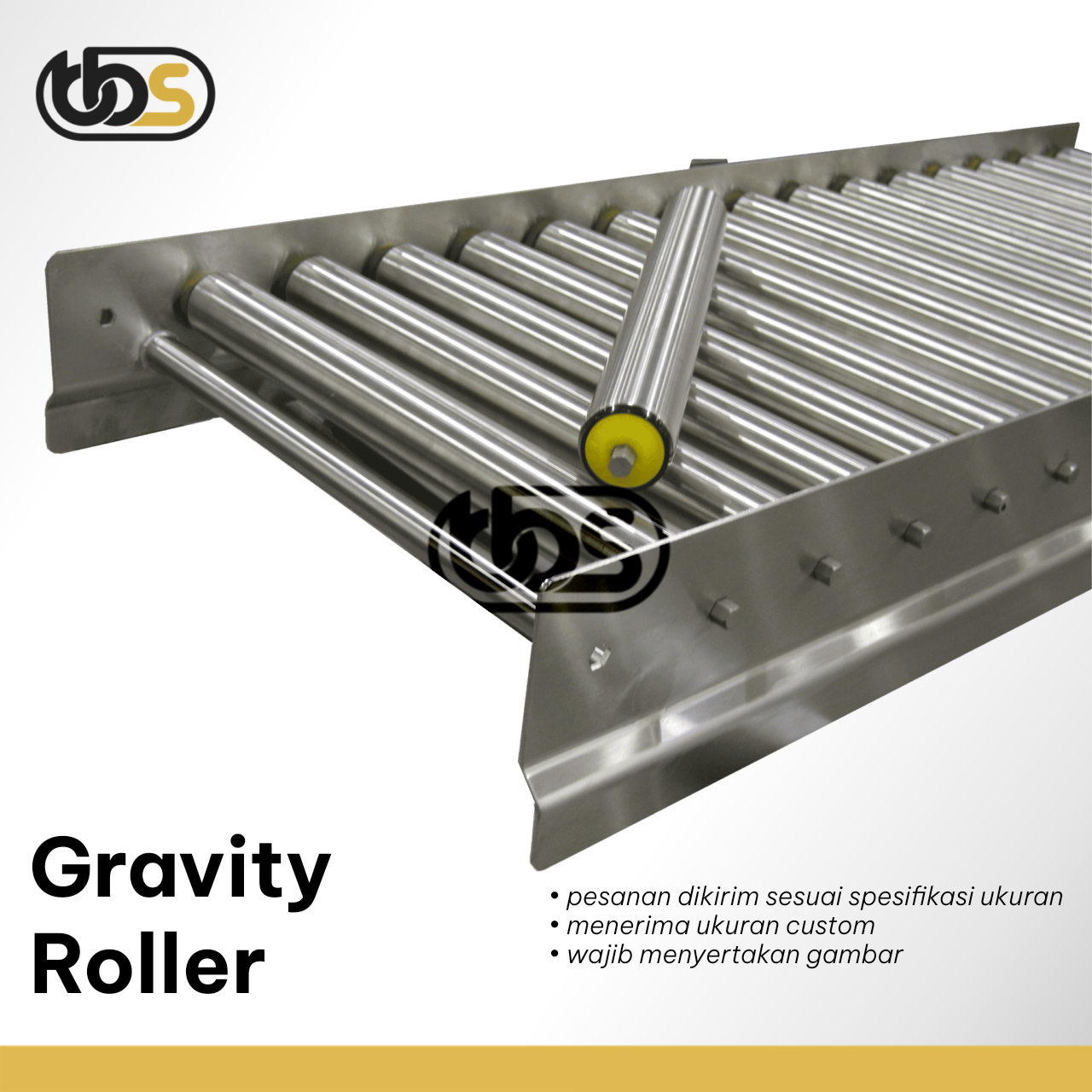 Gravity Roller