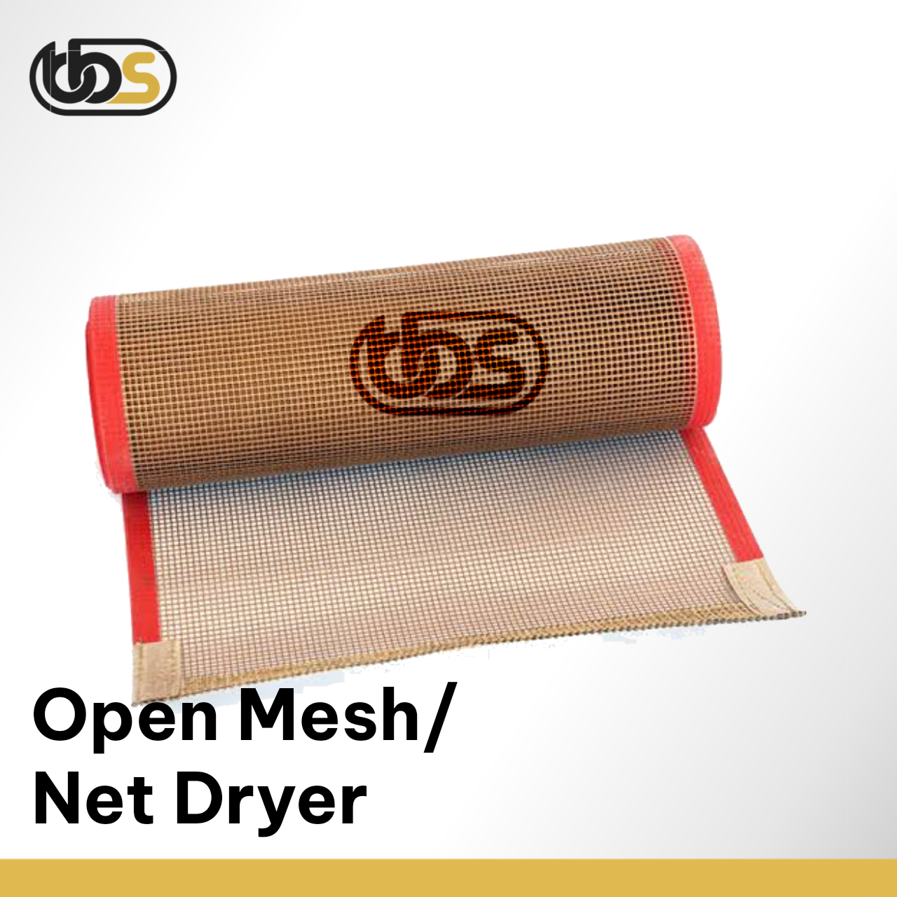 Open Mesh/Net Dryer