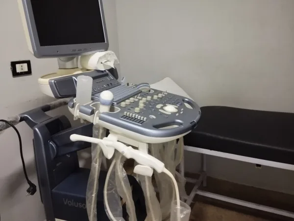 جهاز السونار رباعي الأبعاد (4D Ultrasound HD)