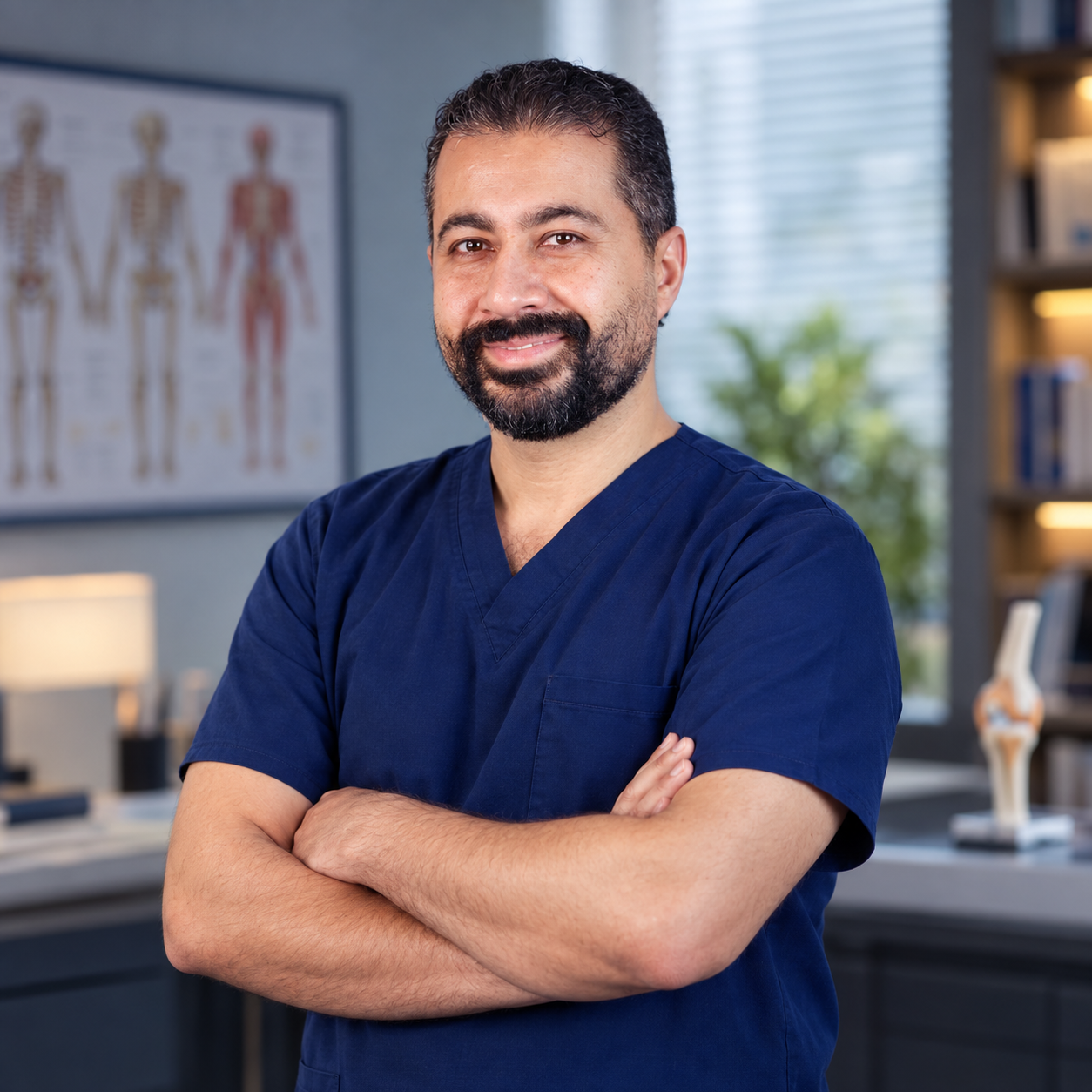 د. محمد خميس شوشه