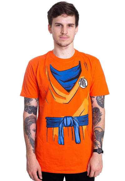 Dragon Ball Z merch