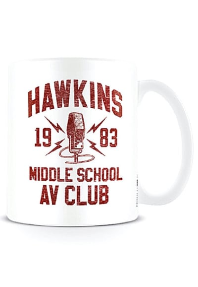 Stranger Things merch