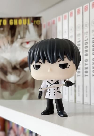 Tokyo Ghoul merch