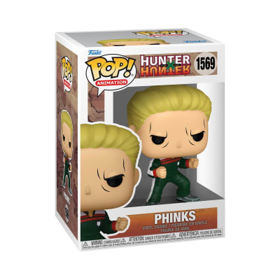 Hunter x Hunter merch