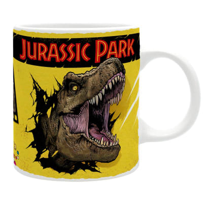 Jurassic Park merch