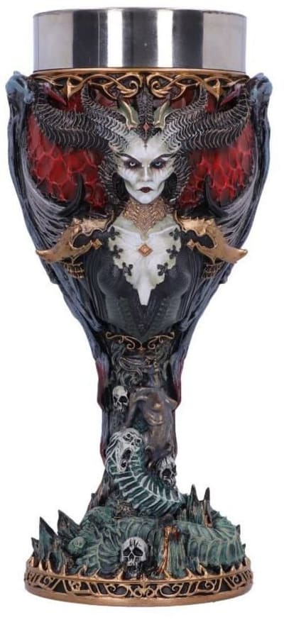 Diablo merch