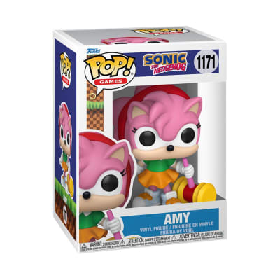 Sonic The Hedgehog merch