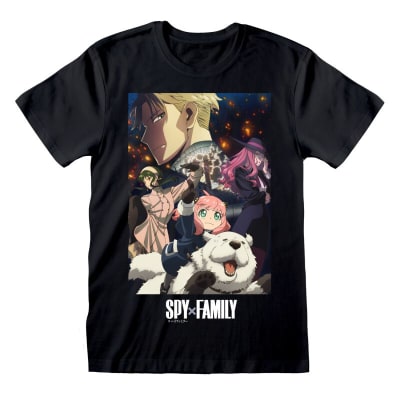 Spy x Family merch