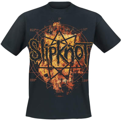 Slipknot band merch