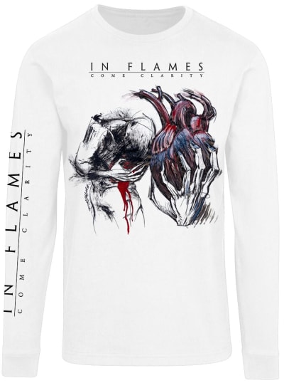 In Flames band merch