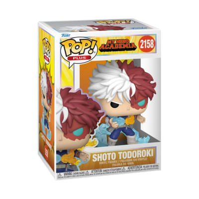 My Hero Academia merch