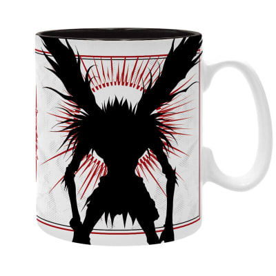 Death Note merch