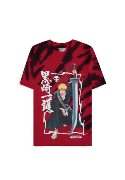 Bleach merch
