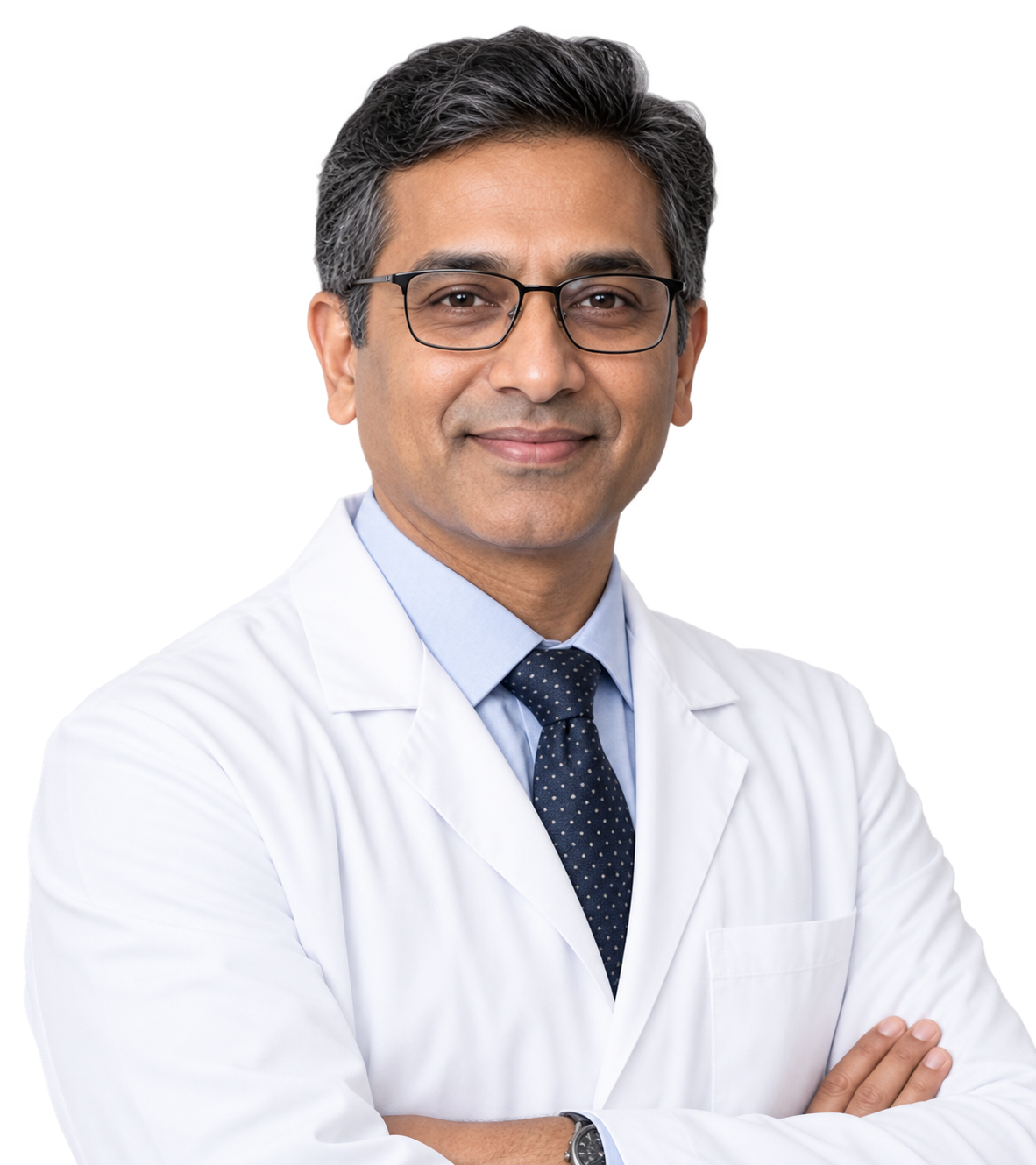 Dr. Shyam Murthy