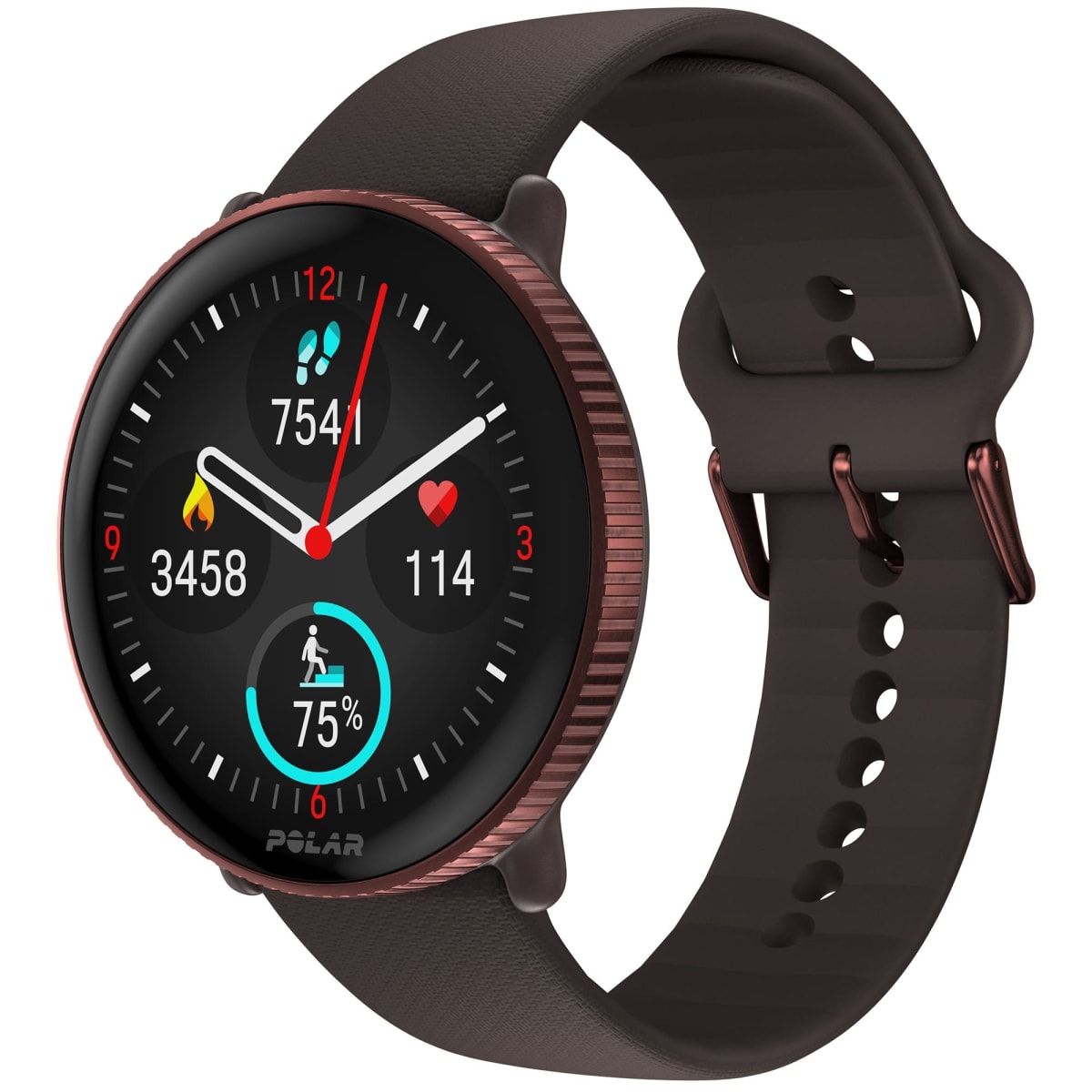 Polar Ignite 3, Brown Copper