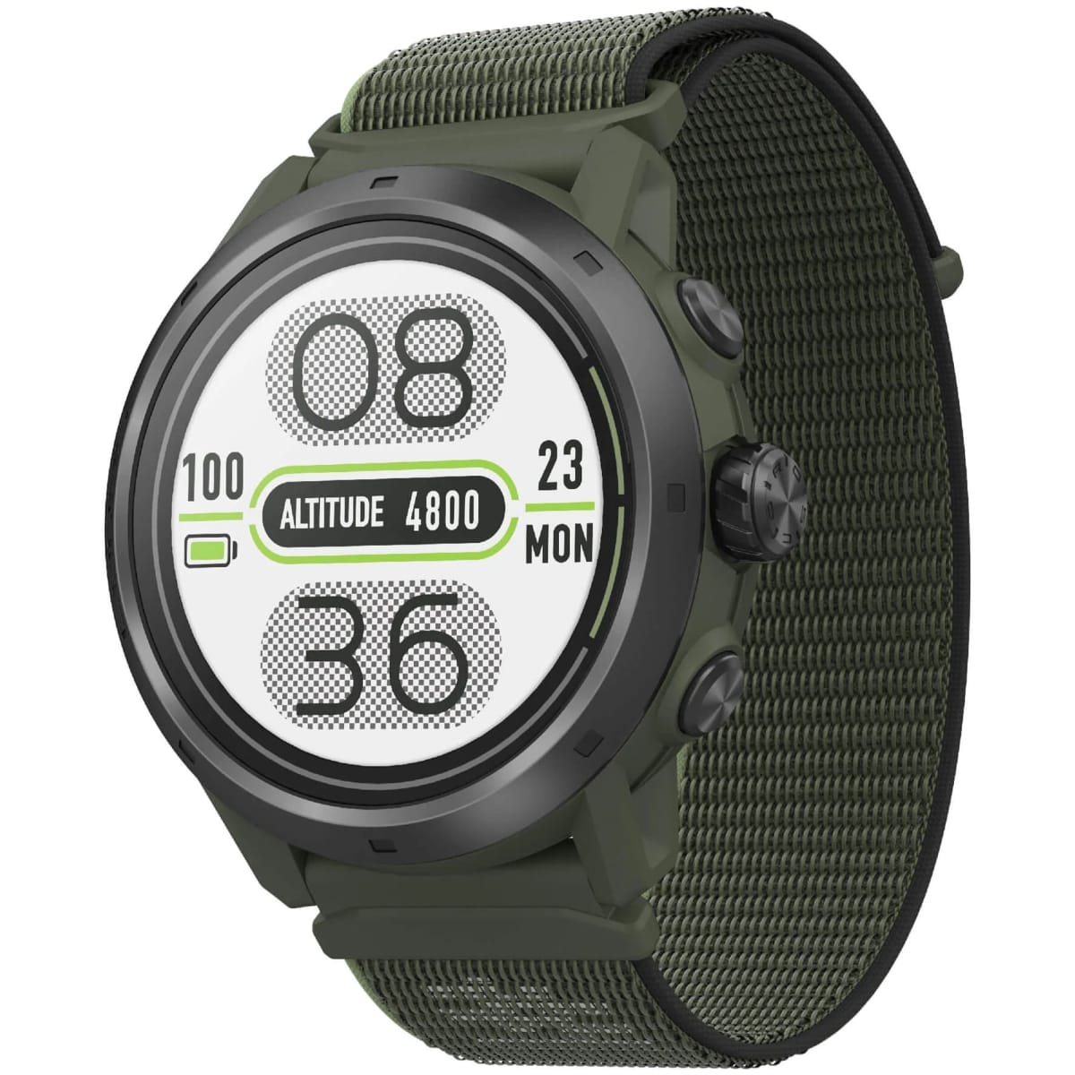 COROS Apex 2 Pro, Green