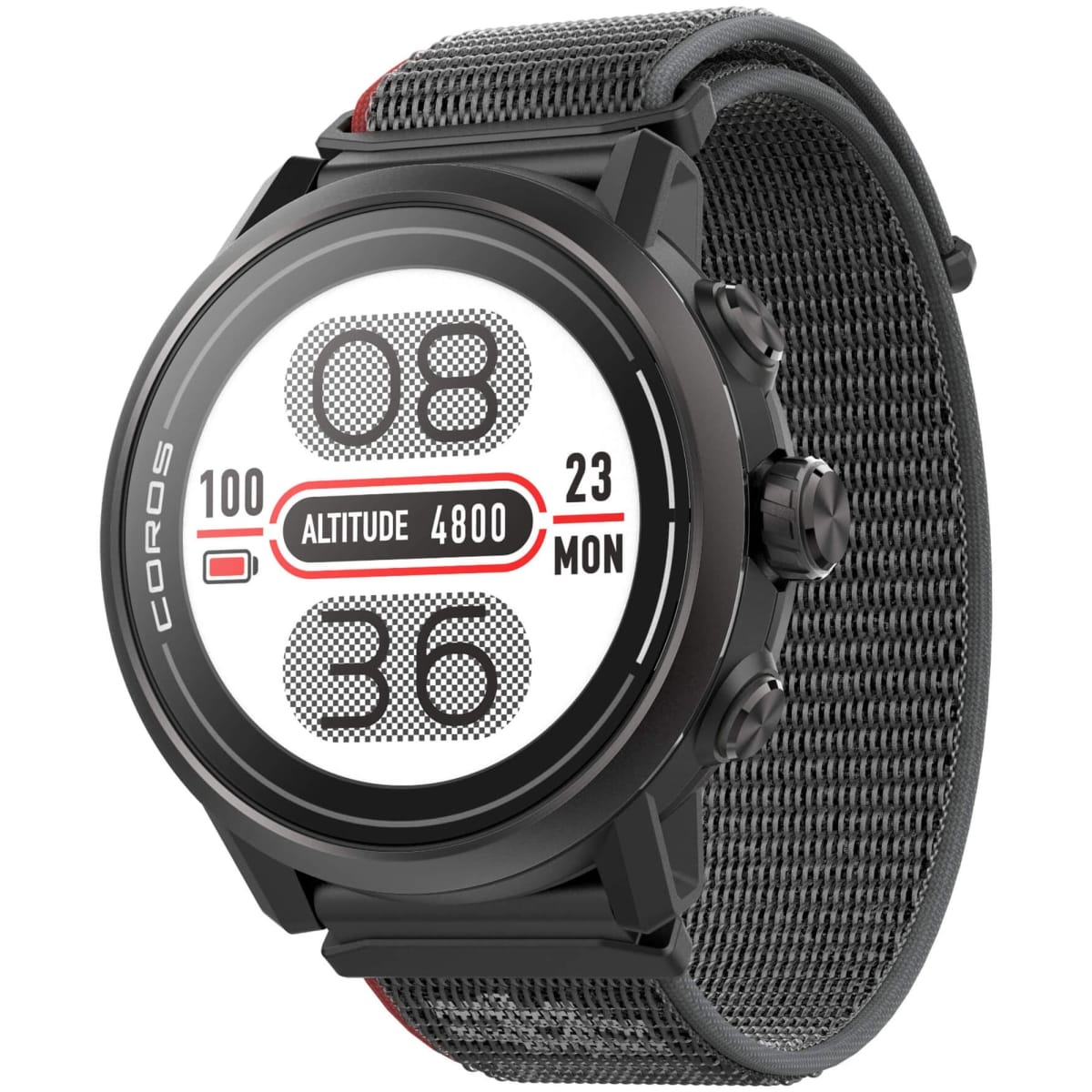 COROS Apex 2, Black