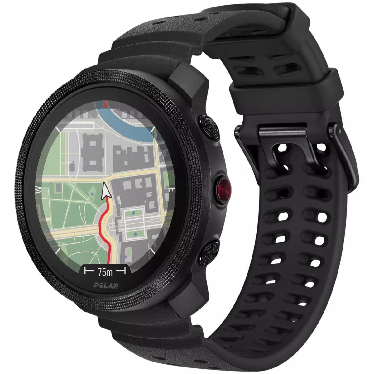 Polar Vantage M3, Night Black