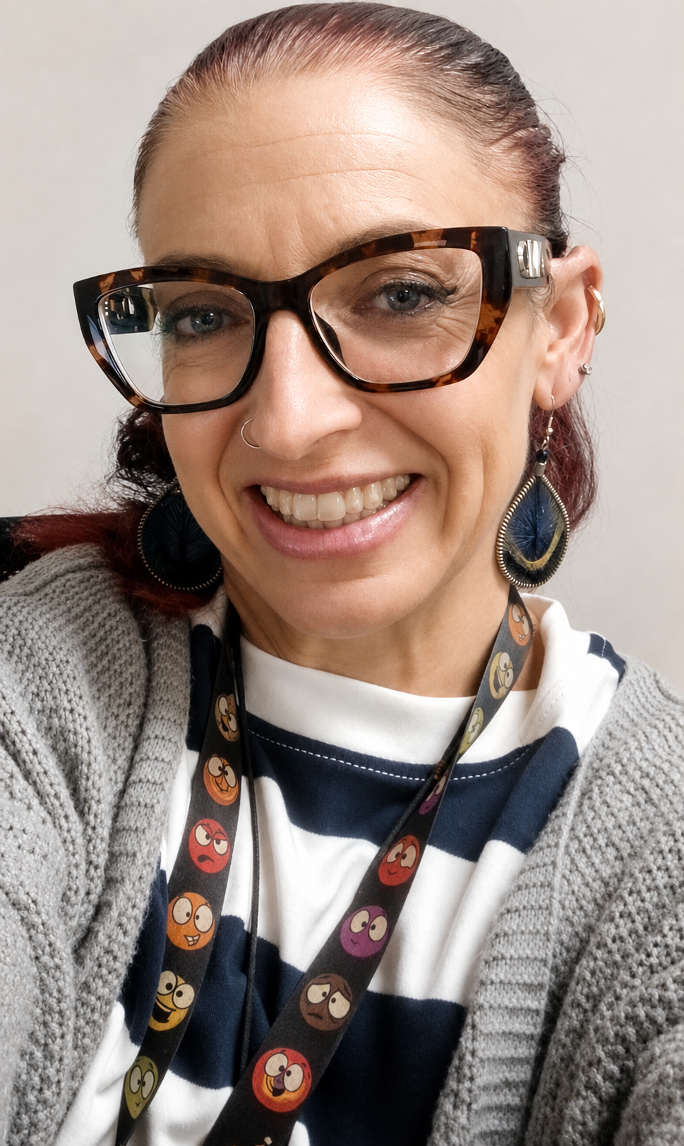 Dr. Nicolette Salter