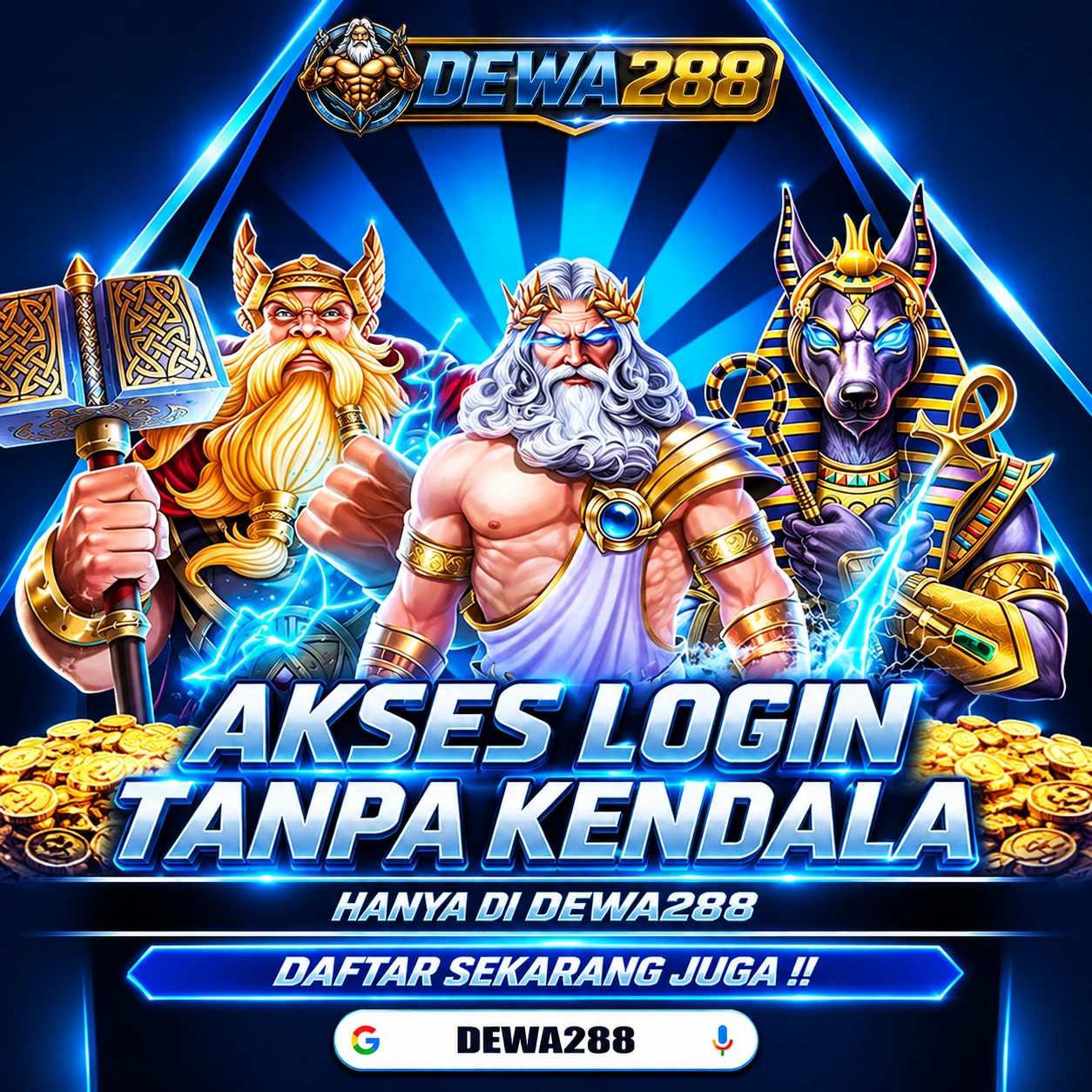DEWA288 | Join di DEWA288 Akses Login Lengkap Resmi Tanpa Kendala by Hey siriusly