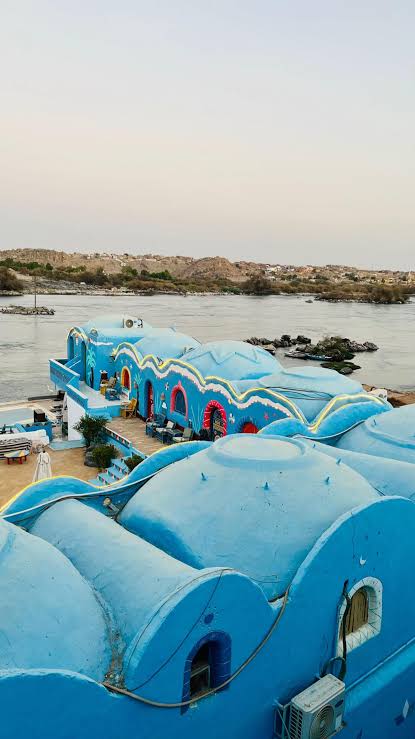 From Aswan to Gharb Suhail