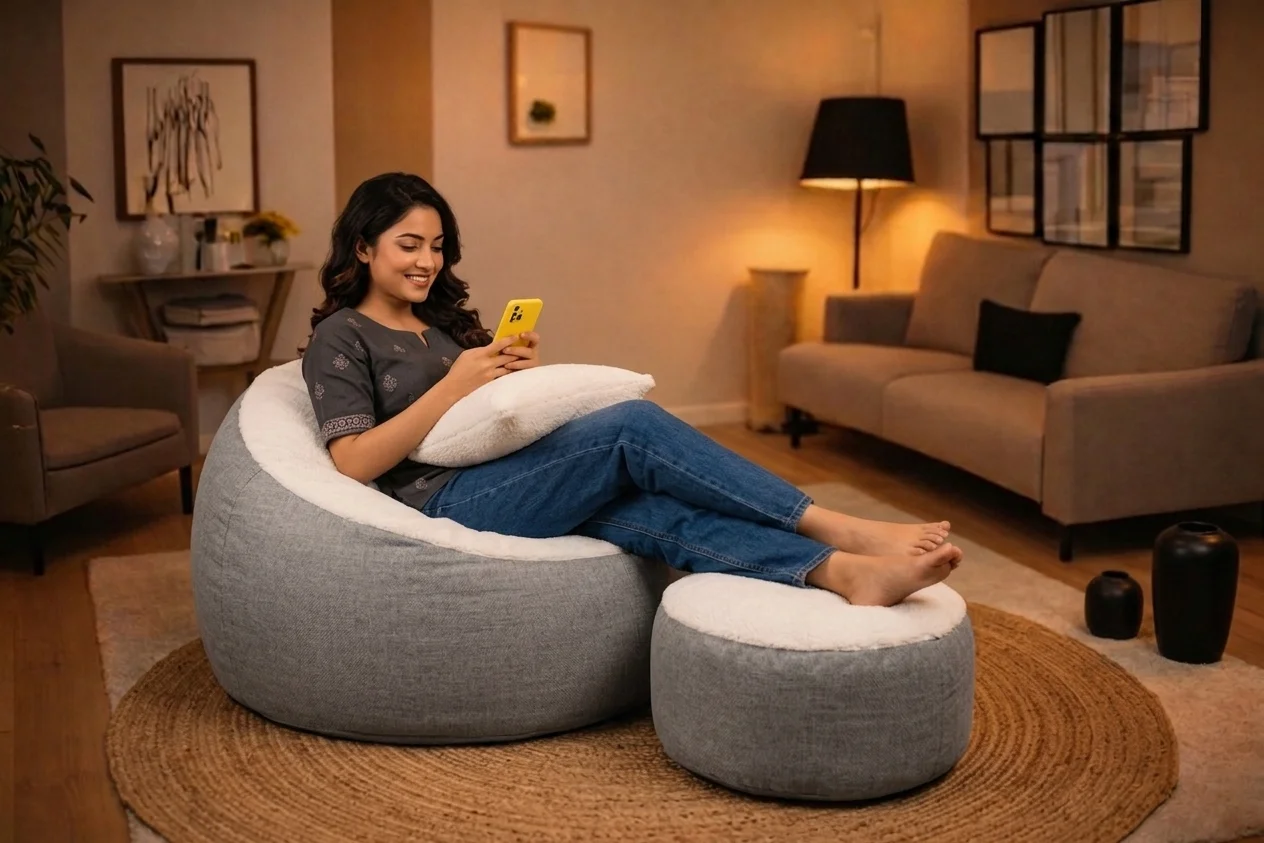Giant Roll Beanbag