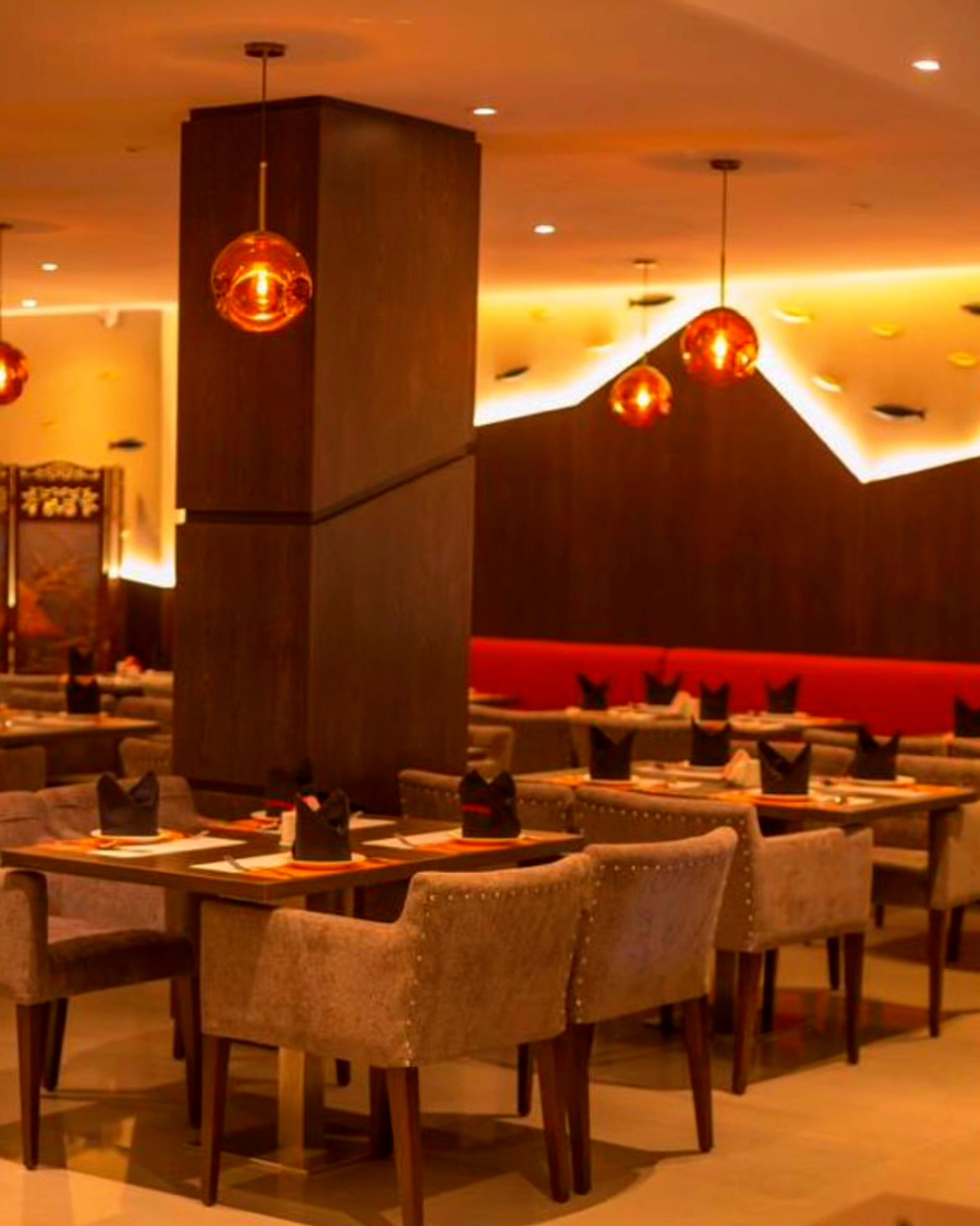 Woks & Koi