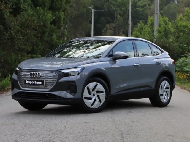 Audi Q4 e-tron Sportback 40 importado pela Importour