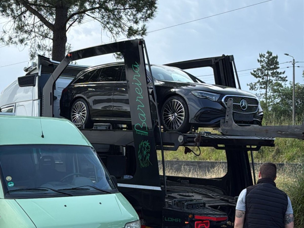 Recolha e transporte