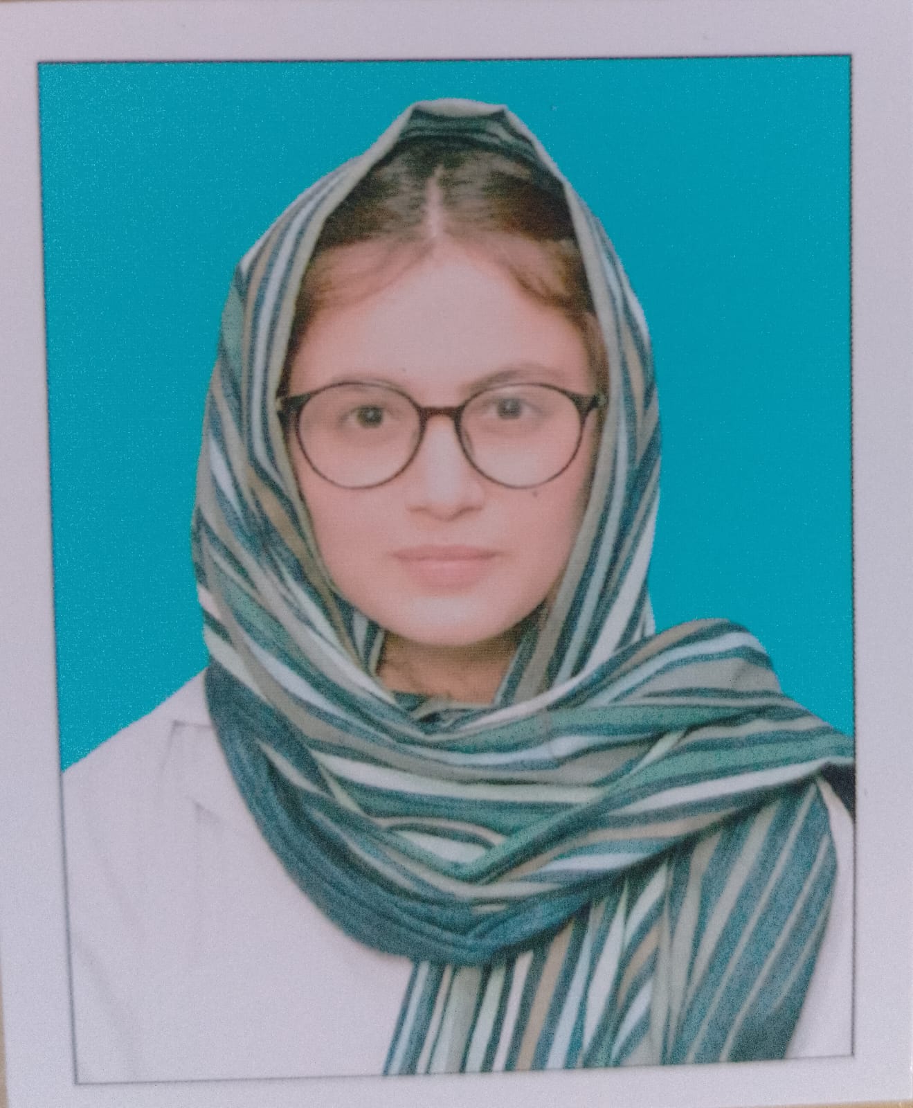 Nimra Mazhar
