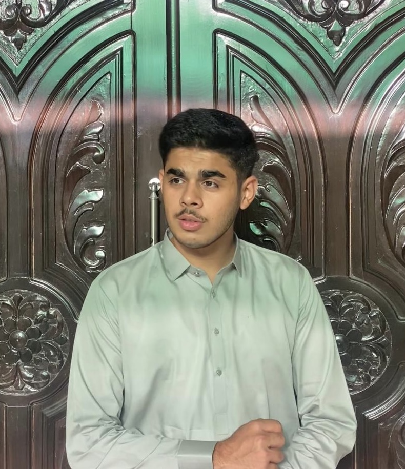 Suleman Ali