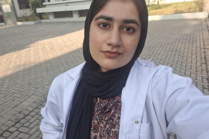 IMAN IJAZ
