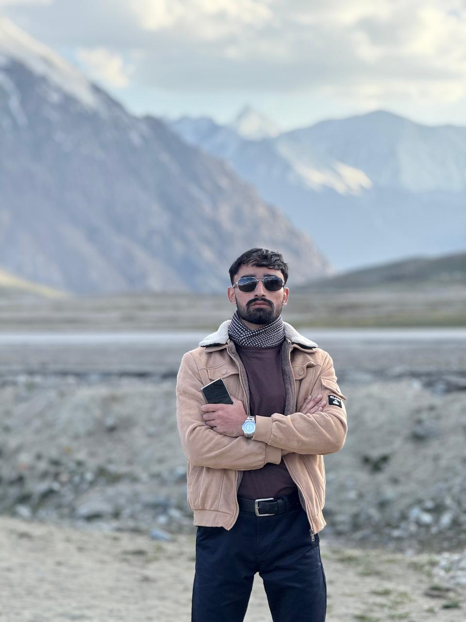 Muhammad Ibrar